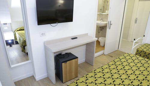 Economy Triple Room, Ground Floor