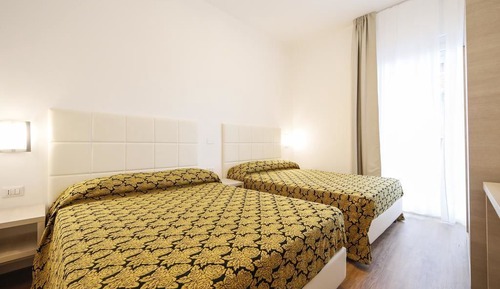 Standard Double or Twin Room