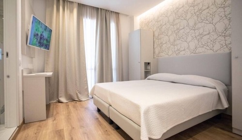 Deluxe Double Room, Annex Building