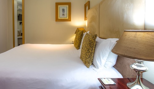 Room 2 - Standard Double Room
