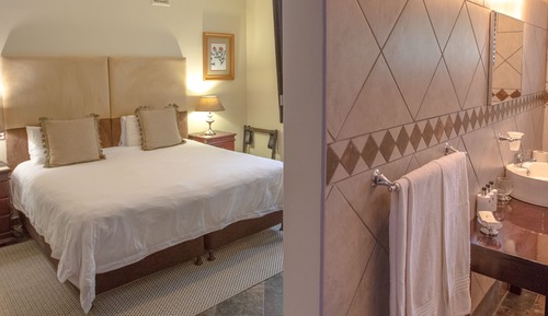 Deluxe Double or Twin Room, 1 King Bed