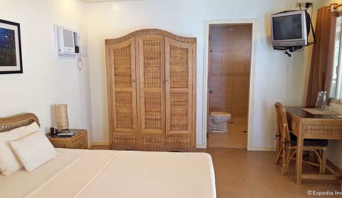 Deluxe Room, Sea Facing