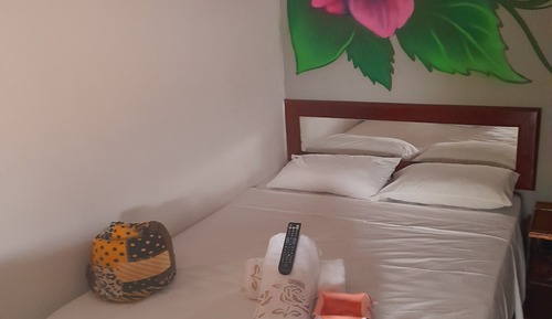 Basic Double Room
