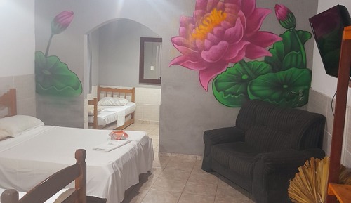 Family Room, Multiple Beds