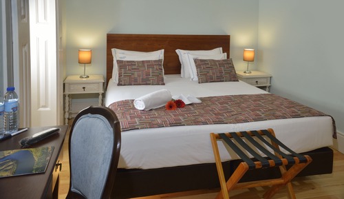 Superior Double or Twin Room, Garden View