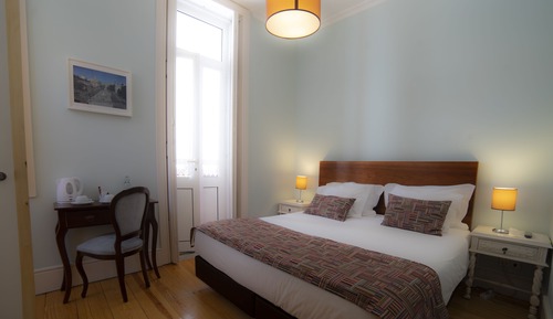 Superior Double or Twin Room, Terrace, Garden View