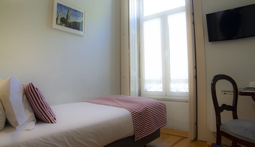 Bunk Bed Room