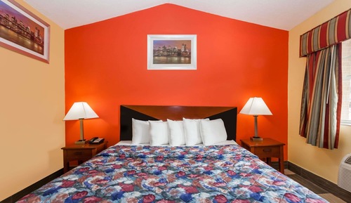Room, 1 King Bed, Non Smoking