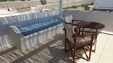 Superior Double Room With Private Terrace And Sea View