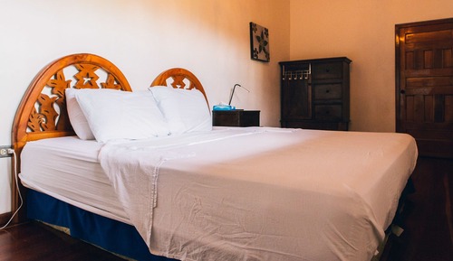 Deluxe Double Room, 1 Bedroom, Garden View