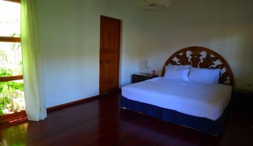 Deluxe Double Room, 1 Bedroom, Garden View
