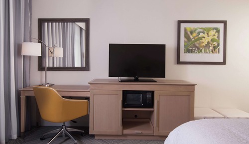Room, 1 King Bed with Sofa bed, Non Smoking, Refrigerator & Microwave