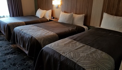 Family Triple Room