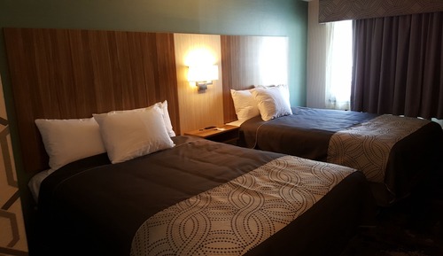 Standard Room, 2 Queen Beds