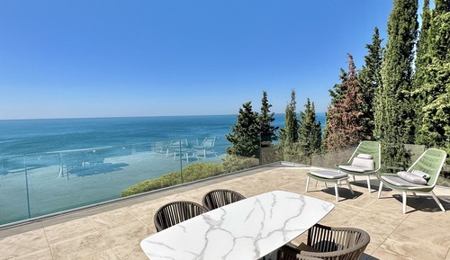 Premium Suite, 2 Bedrooms, Balcony, Sea View
