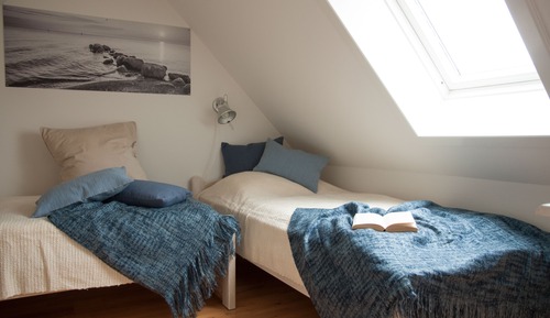 Comfort Apartment, 1 Bedroom, Garden View (Lille Peer)