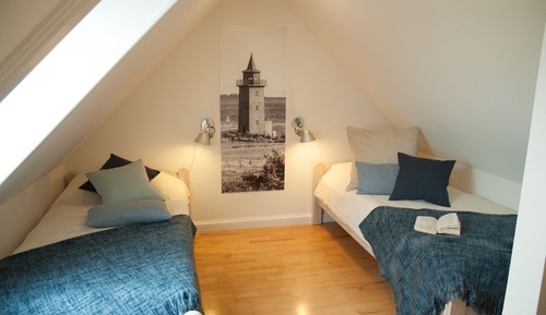 Standard Apartment, 1 Bedroom, Garden View (Ekke Nekkepen)