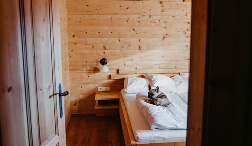Chalet, 1 Bedroom, Terrace (private SPA)