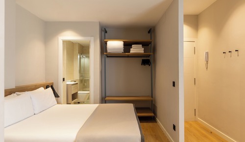 Loft Apartment