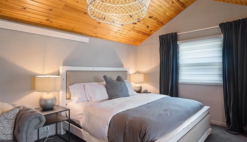 Luxury Room, 1 King Bed