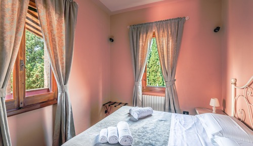 Deluxe Family Suite with Terrace