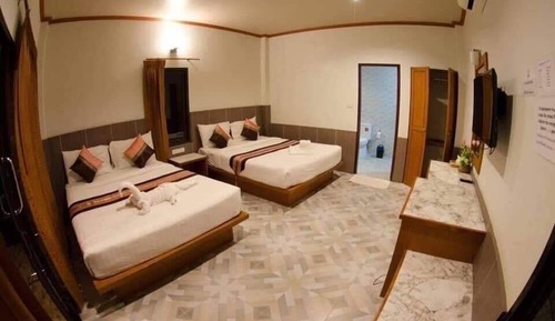 Family Bungalow