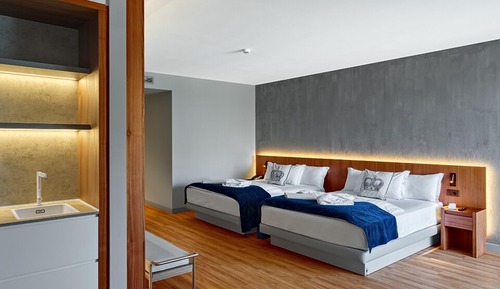 Suite, Beach View