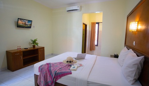 Standard Double Room, 1 Double Bed, Non Smoking