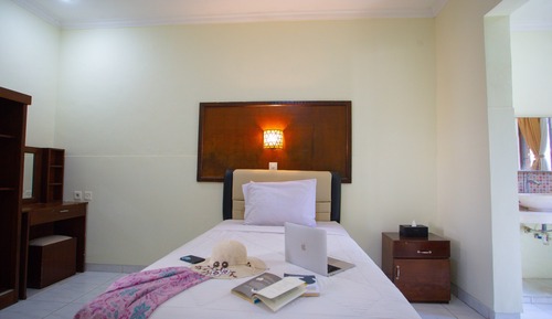 Standard Single Room, 1 Twin Bed, Non Smoking