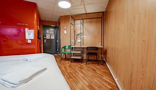 Deluxe Double Room, 1 King Bed