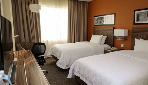 Room, 2 Twin Beds, Non Smoking, Refrigerator
