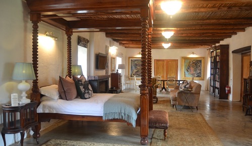 Exclusive Suite, 1 King Bed