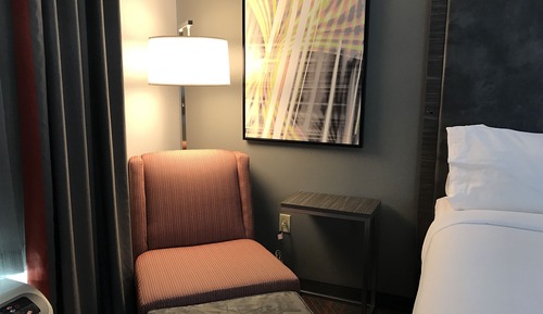 Suite, 1 King Bed (Additional Living Area)