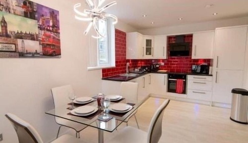 Standard Apartment, Ensuite (Occupancy 4)