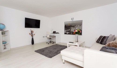 Apartment, Ensuite (Occupancy 6)