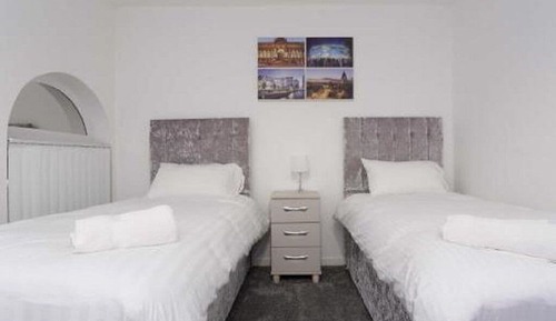 Superior Apartment, Ensuite (Occupancy 6)