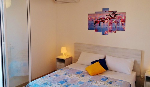 Apartment, 1 Bedroom, Balcony