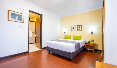 Executive Double Room