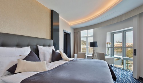 Royal Suite, 2 Bedrooms, City View (River Royal Suite)