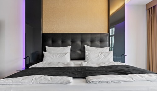 Standard Double Room, Courtyard View