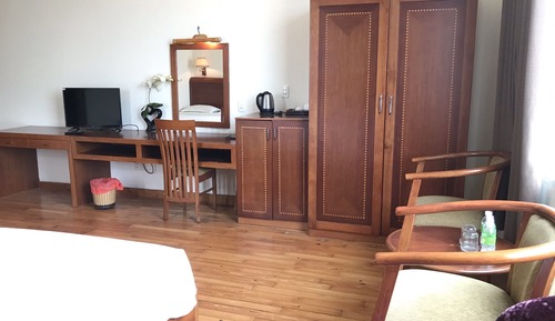 Executive Suite Double