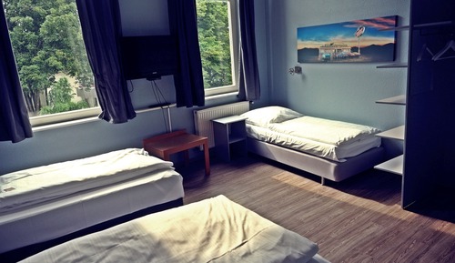 Quadruple Room