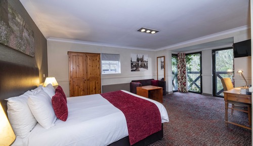 Executive Double Room, 1 Double Bed