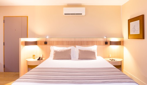 Executive Room, Balcony, City View