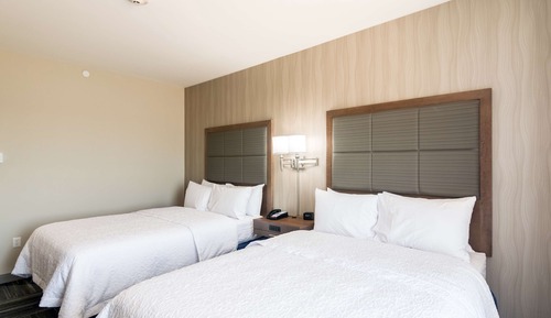 Room, 2 Queen Beds, Refrigerator & Microwave