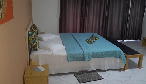 Double Room, Sea View