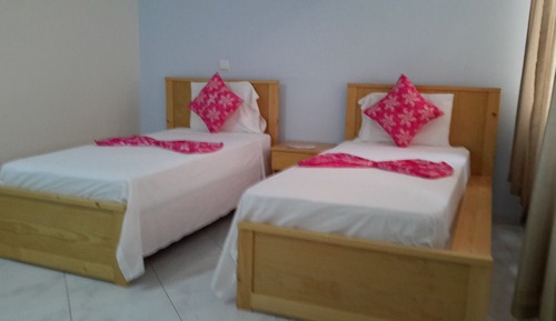 Basic Twin Room, 2 Twin Beds