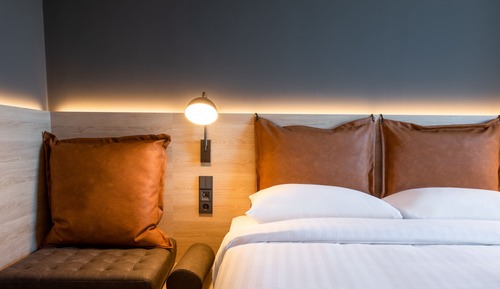 Room, 1 Queen Bed, Non Smoking