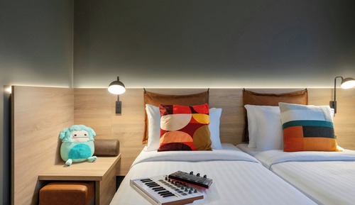 Room, Non Smoking