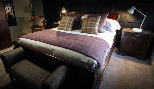 Superior Double Room, Ensuite (Room 3)